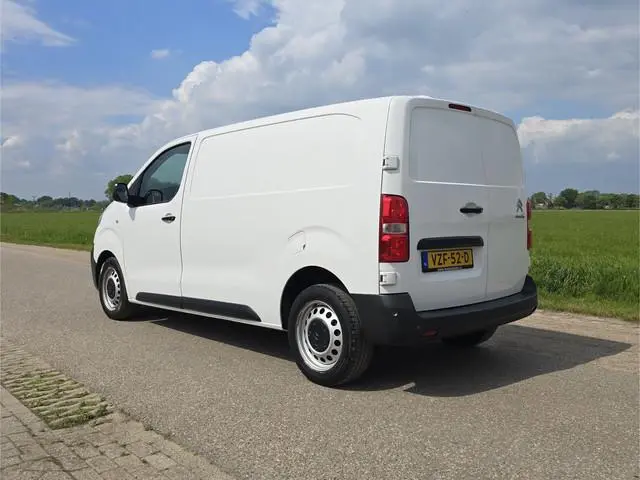 Citroën Jumpy 2.0 BlueHDI 120 M Club - 120 Pk - Euro 6 - Airco - Cruise Control - Parkeerhulp