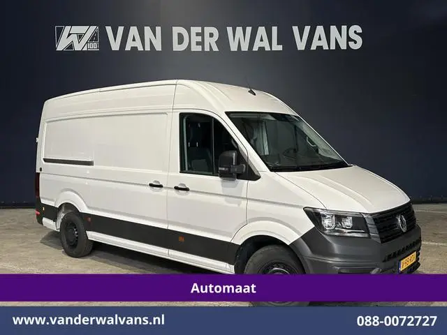 Volkswagen Crafter 2.0 TDI 141pk Automaat L3H3 L2H2 Euro6 Airco | Camera | Navigatie | Apple Carplay...