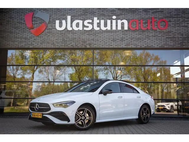 Mercedes-Benz CLA-klasse 250 e Business Line AMG , Panoramadak, Head-up display, 360°/3D camera,