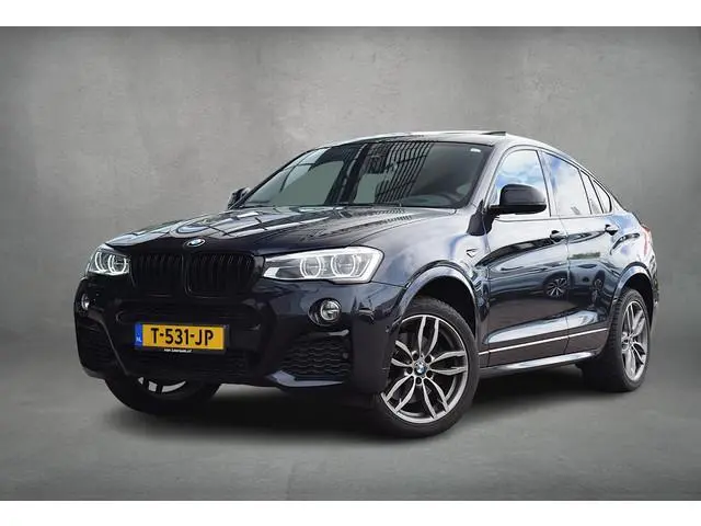 BMW X4 M40i High Executive | Pano | H/K | Leer | Memory | 360 PK