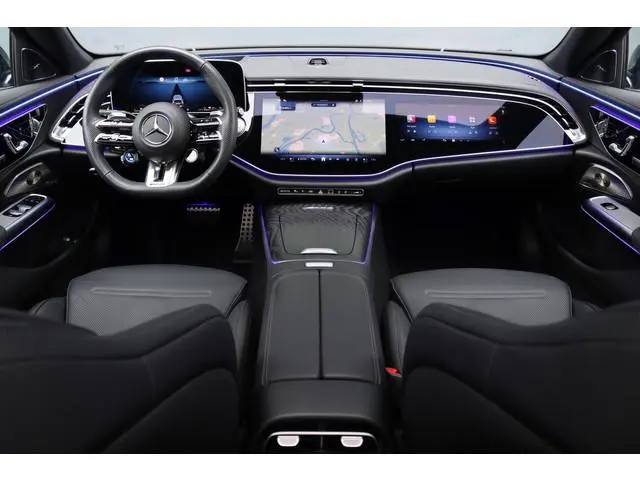 Mercedes-Benz E-klasse Estate AMG 53 4MATIC+ | 585pk | Hyperscreen | Achterasbesturing | Distronic+...