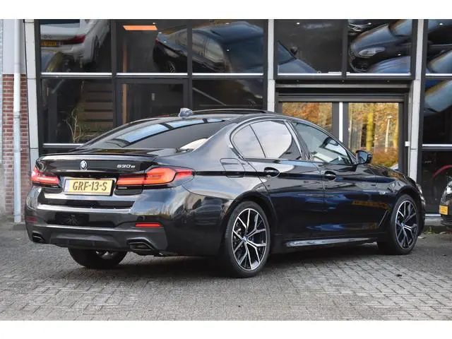 BMW 5 Serie