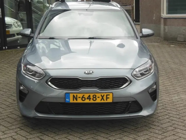 Kia Ceed Sportswagon 1.0 T-GDi DynamicPlusLine Staat in De Krim