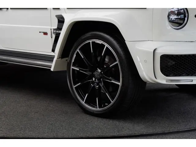 Mercedes-Benz G-Klasse
