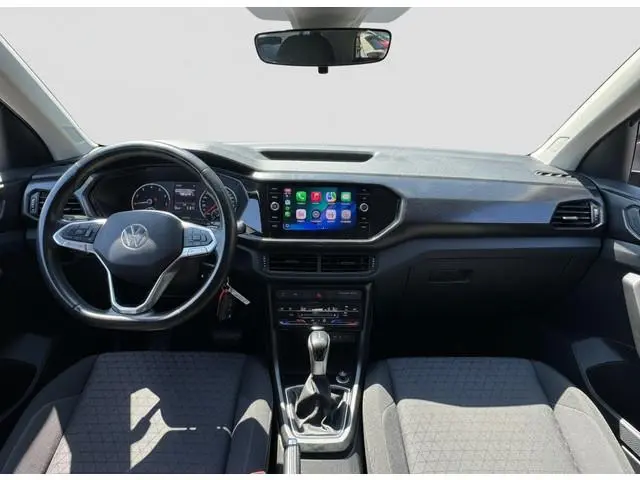 Volkswagen T-Cross TSI 110PK DSG LIFE CARPLAY/ACC/PARKEERSENSOREN