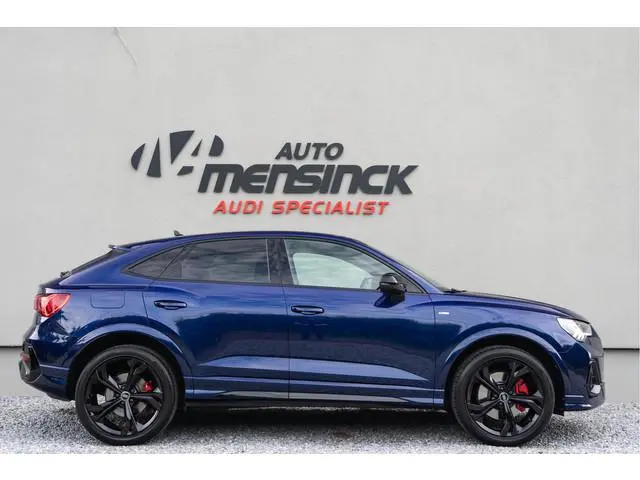 Audi Q3 Sportback 45 TFSI e S-Line / Full LED/ Camera/ 20 Inch/ Leder Alcantara/ 180kW