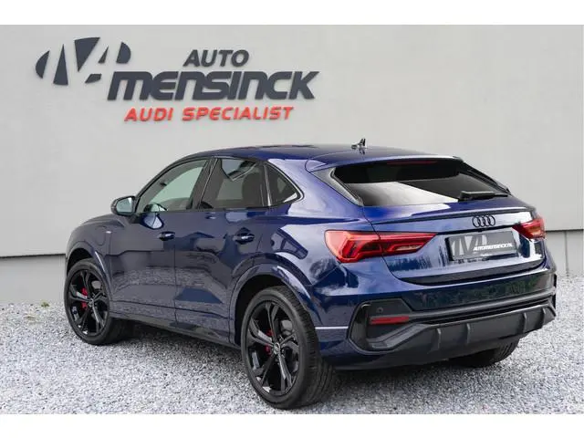 Audi Q3 Sportback 45 TFSI e S-Line / Full LED/ Camera/ 20 Inch/ Leder Alcantara/ 180kW