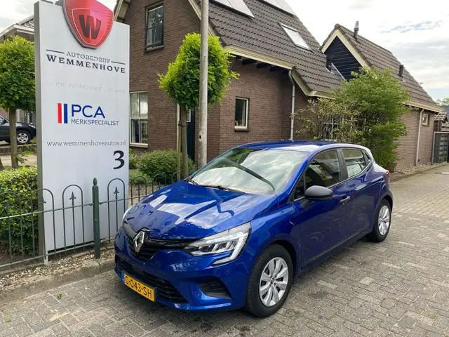 Renault Clio 1.0 TCe Life