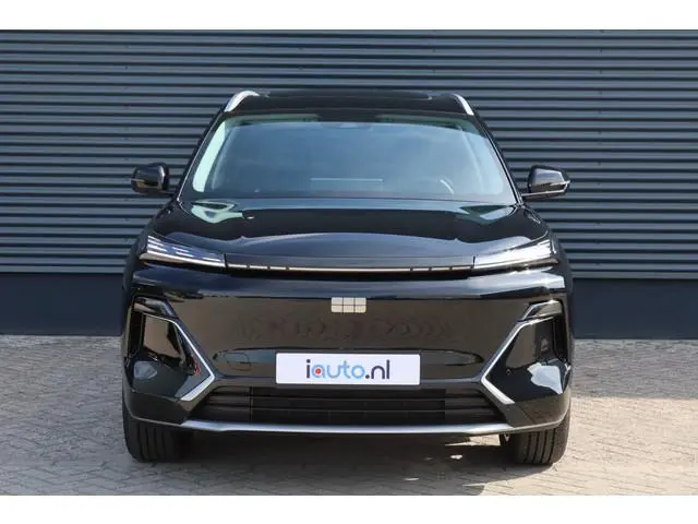 Geely Starray EM-i