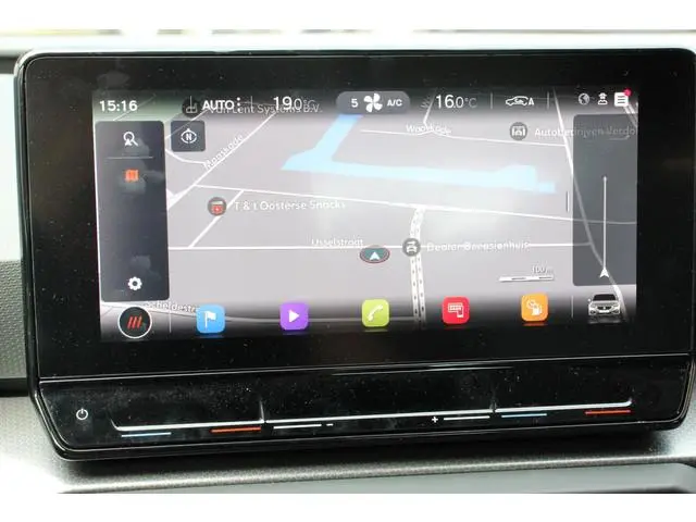 SEAT Leon Sportstourer 1.0 TSI Style Nieuw Type ! Navigatie Climate control Cruise adaptive Led Virt...