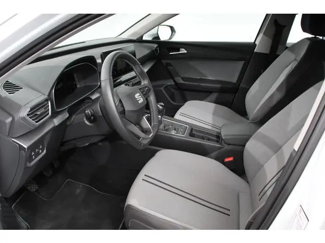 SEAT Leon Sportstourer 1.0 TSI Style Nieuw Type ! Navigatie Climate control Cruise adaptive Led Virt...