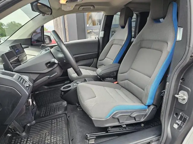 BMW i3 Business Edition 120Ah 42 kWh | Navi | Camera | Stoelverwarming | Special |