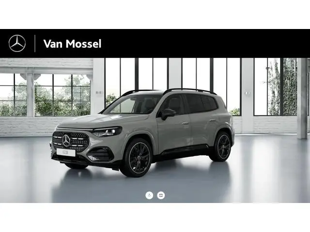 Mercedes-Benz GLB 250+ Business Solution AMG 7p. 85.5 kWh Premium / Nightpakket / MBUX Superscreen /...
