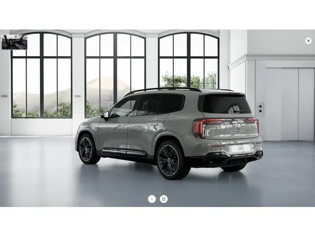 Mercedes-Benz GLB 250+ Business Solution AMG 7p. 85.5 kWh Premium / Nightpakket / MBUX Superscreen /...