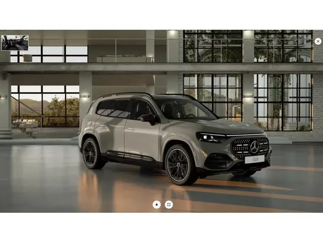 Mercedes-Benz GLB