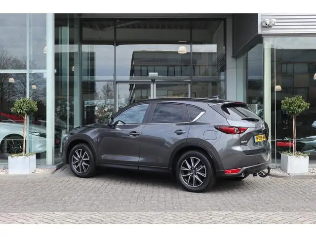 Mazda CX-5 2.0 SkyActiv-G 165 Automaat / Leer / Bose / Navi  / Clima / Cruise