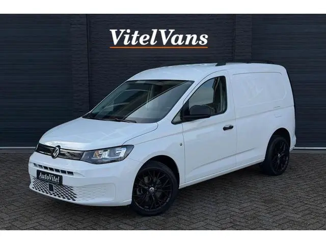 Volkswagen Caddy Cargo 1.5 TSI | PDC A | AIRCO | DAB | BLUETOOTH
