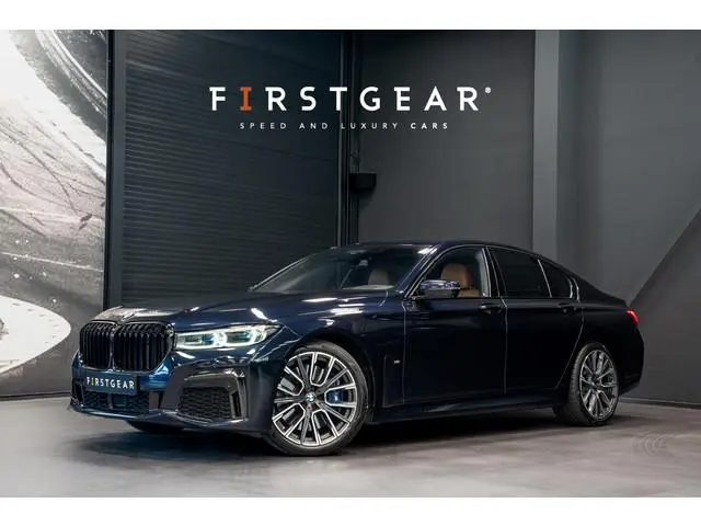 BMW 7-serie 750i xDrive High Executive *M-Sport / Harman-Kardon / Stoelmassage + ventilatie / HUD /...