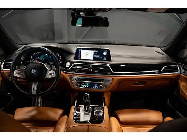 BMW 7 Serie
