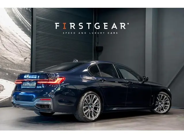 BMW 7-serie 750i xDrive High Executive *M-Sport / Harman-Kardon / Stoelmassage + ventilatie / HUD /...