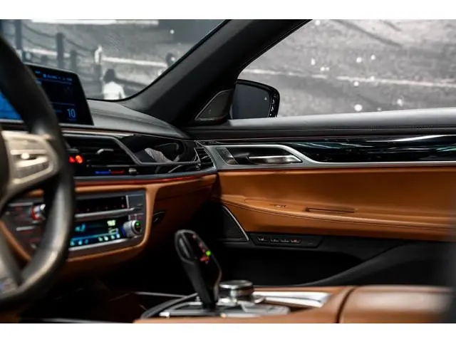 BMW 7 Serie