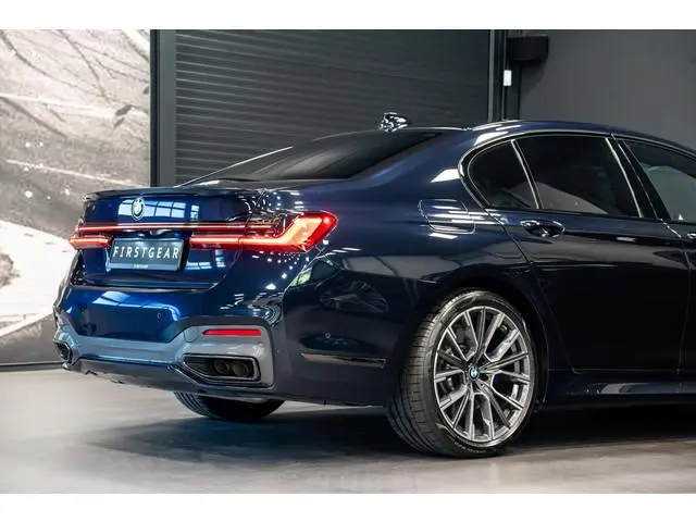 BMW 7 Serie