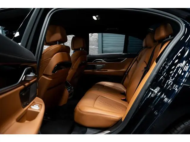 BMW 7 Serie