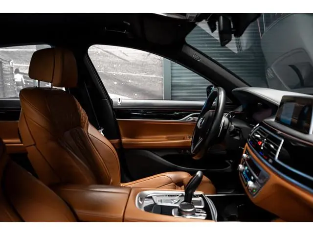 BMW 7 Serie