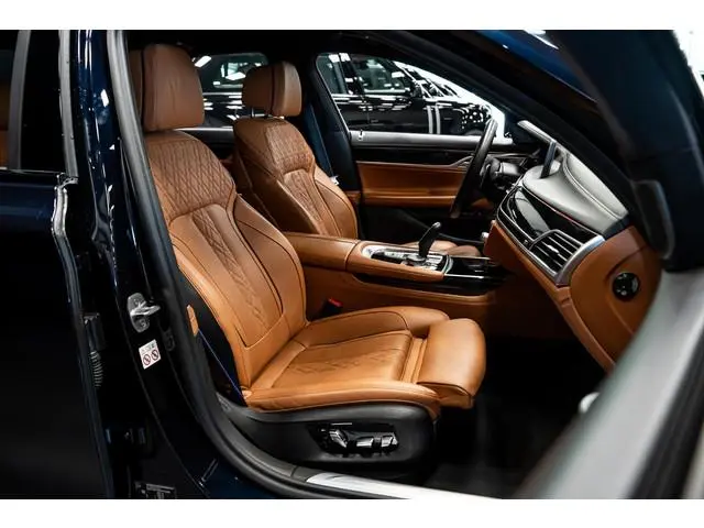 BMW 7 Serie