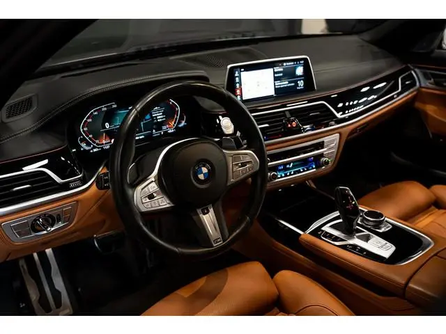 BMW 7 Serie