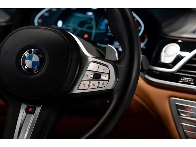 BMW 7 Serie