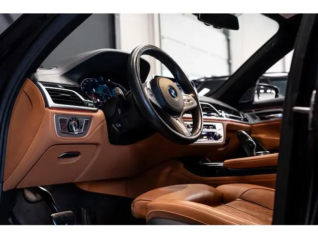 BMW 7 Serie