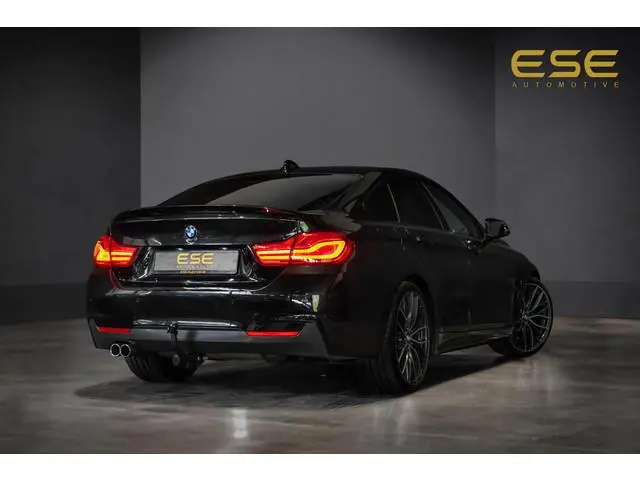 BMW 4-serie Gran Coupé 420i High Executive | M-Sport | Memory | Acc | Trekhaak