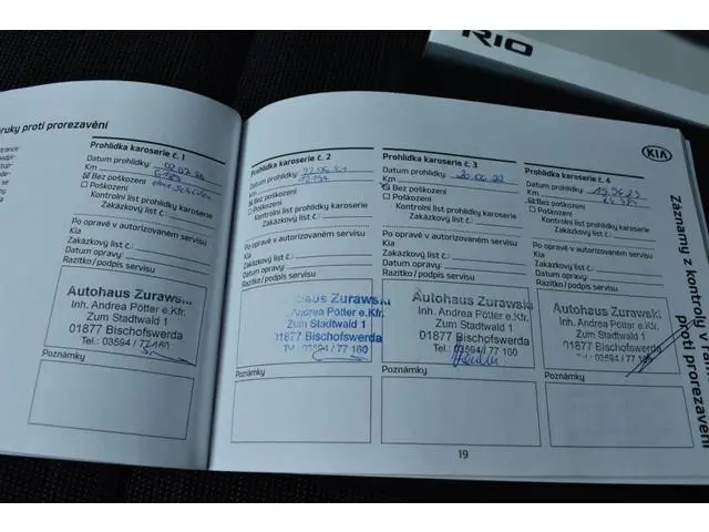 Kia Rio