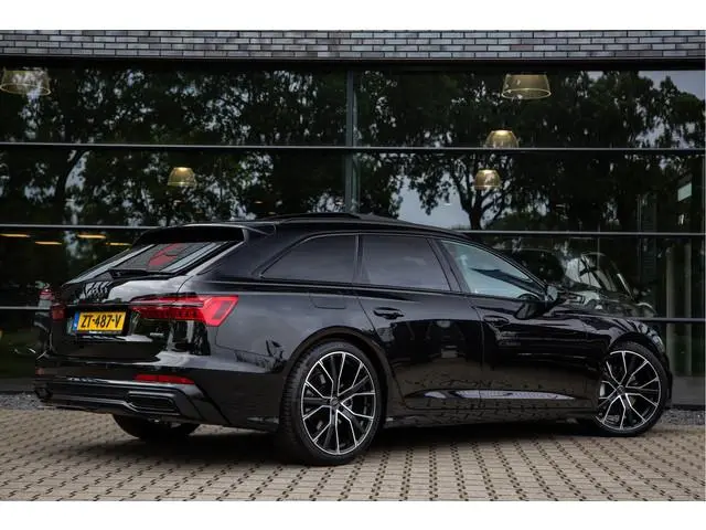Audi A6 Avant 50 TDI quattro Design Pro Line Plus S-line , Luchtvering, Trekhaak, Panoramadak, 3D-ca...