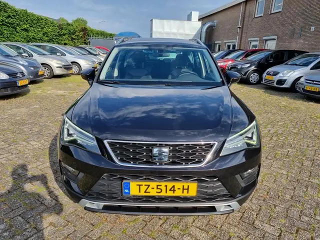 Seat Ateca