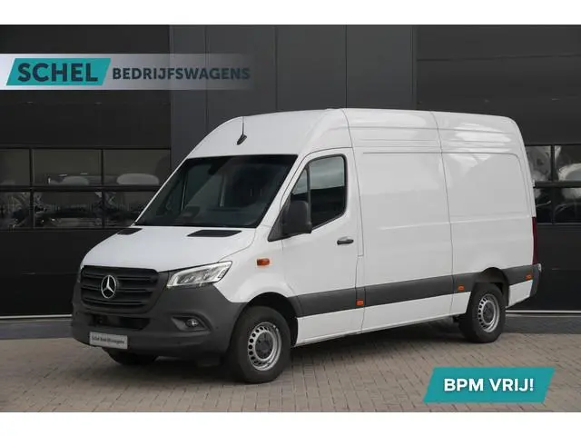 Mercedes-Benz Sprinter 317 1.9 CDI L2H2 Pro RWD 170pk - LED - Camera - Stoelverwarming - Blindspot -...