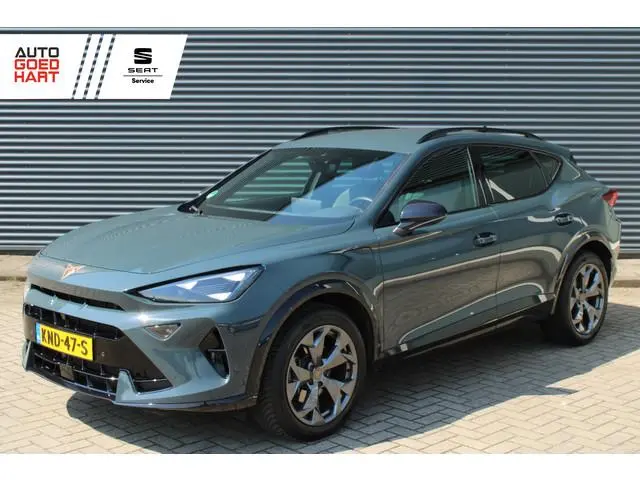 CUPRA Formentor 1.5 TSI e-Hybrid Business Plug-In CarPlay Adaptive-Cruise Full-Led