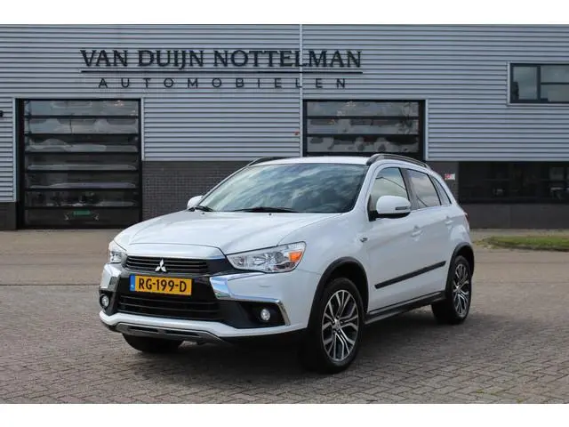 Mitsubishi ASX 1.6 Cleartec Connect Pro / Carplay / Keyless / Trekhaak / N.A.P.
