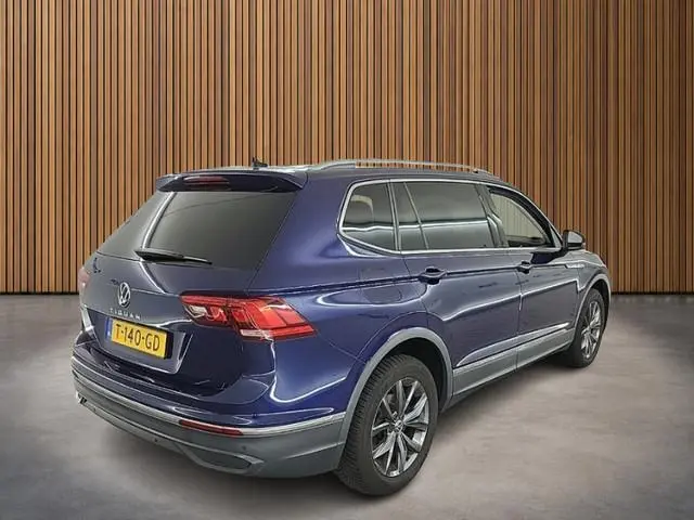Volkswagen Tiguan Allspace 1.5 TSI Life Business 7p. 1e-Eig. & Dealer-Onderh. BOVAG-Garantie. NL-Aut...