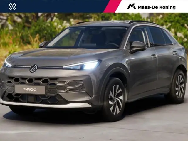 Volkswagen T-Roc Limited Edition 1.5 eTSI 150 PK 7 versn. DSG · Comfort pakket · Achteruitrijcamera...