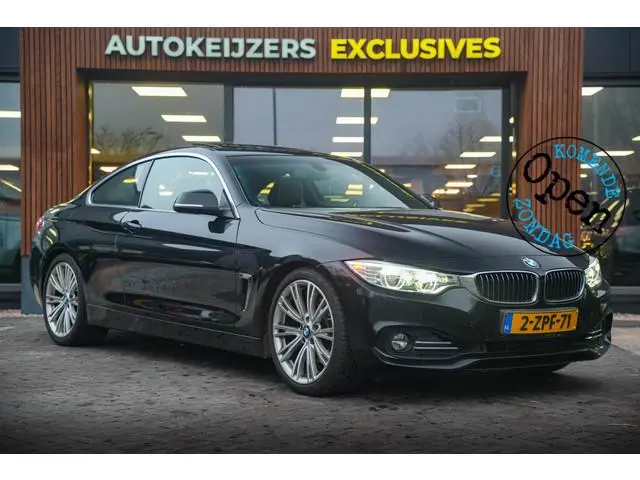 BMW 4 Serie