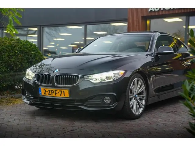 BMW 4 Serie