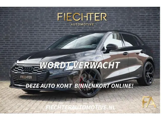 Audi A3 Sportback 45 TFSI e S Line Competition