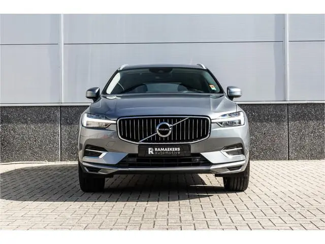 Volvo XC60 2.0 Recharge T6 AWD Business Pro Leder / Pano / Harman Kardon / Camera /