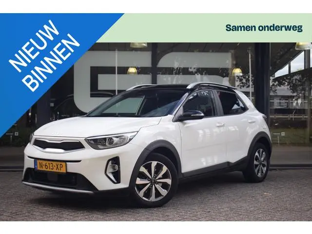 Kia Stonic 1.0 T-GDi MHEV DynamicPlusLine |CRUISE|CAMERA|LED