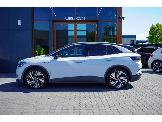 Volkswagen ID.4 First Max 77 kWh | 93,05% SOH | IQ | Pano | Trekhaak | 360 Camer