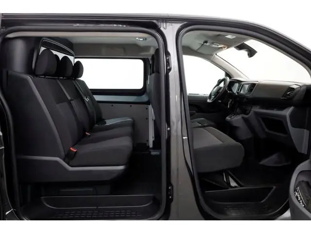 Fiat e-Scudo 75 kWh Automaat Lang 100% Elektrisch Snellader WLTP 315km SOH 91,2% 03-2022