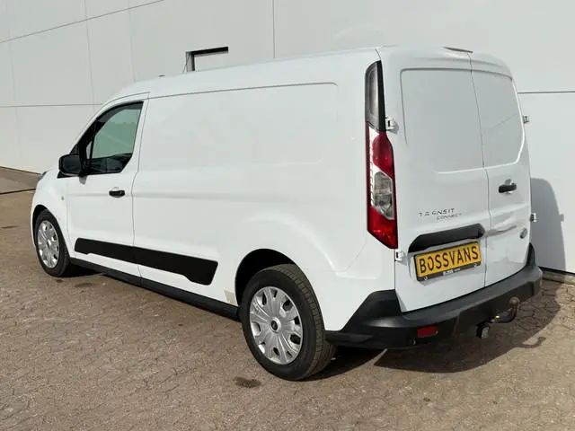 Ford Transit Connect 1.5 TDCI 100PK L2 Automaat Trekhaak Carplay Camera Airco Cruise Control Camera...