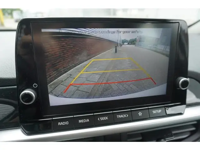 Kia Picanto 1.0 DPi Dynamic/Navigatie/Camera/Apple Carplay/ Dealeronderhouden.